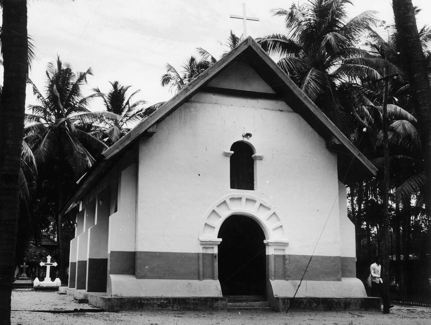 Quilon (Kadisa), Baroque Architecture, Kerala