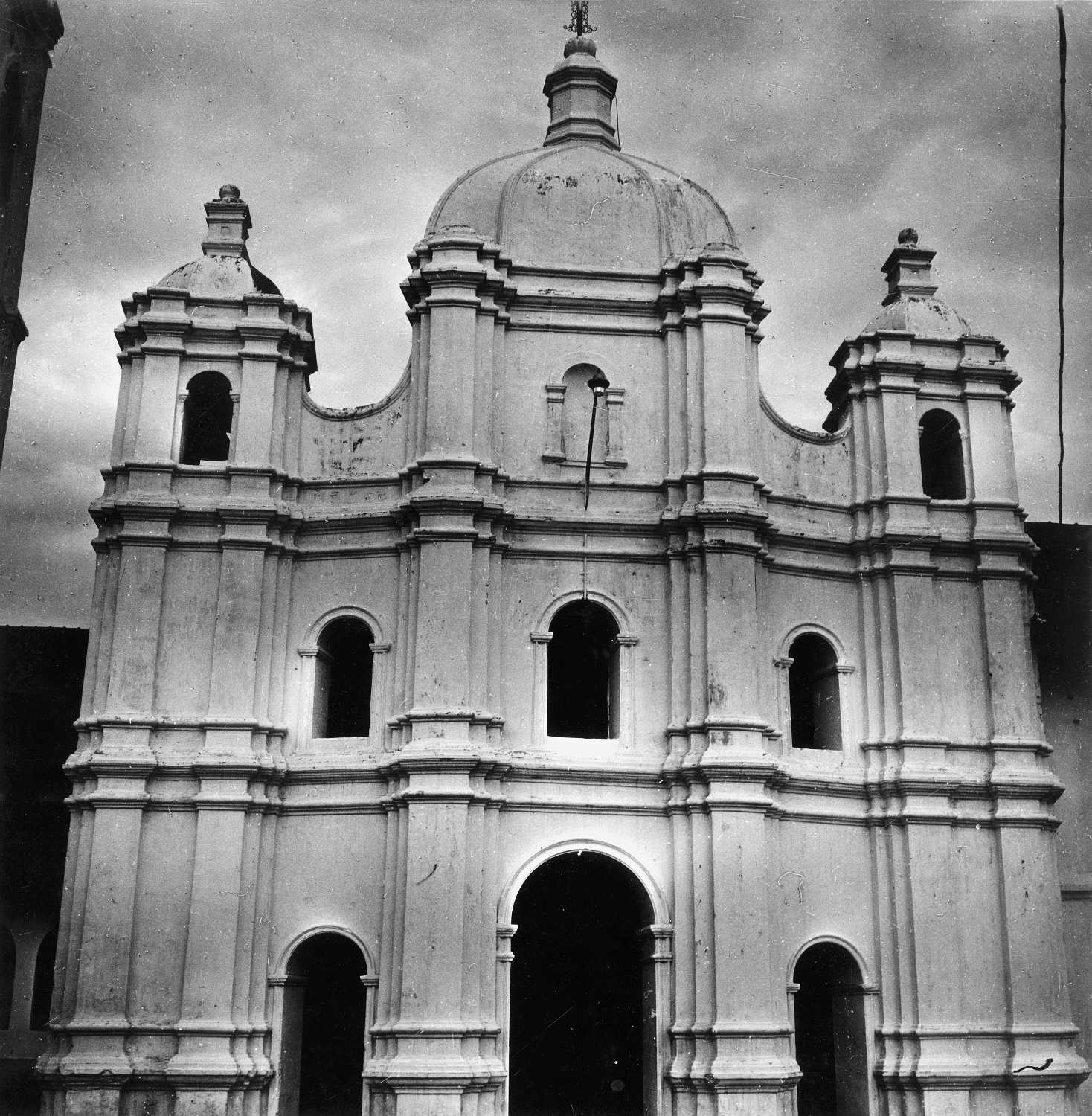 Quilon (Tuyet), Baroque Architecture, Kerala