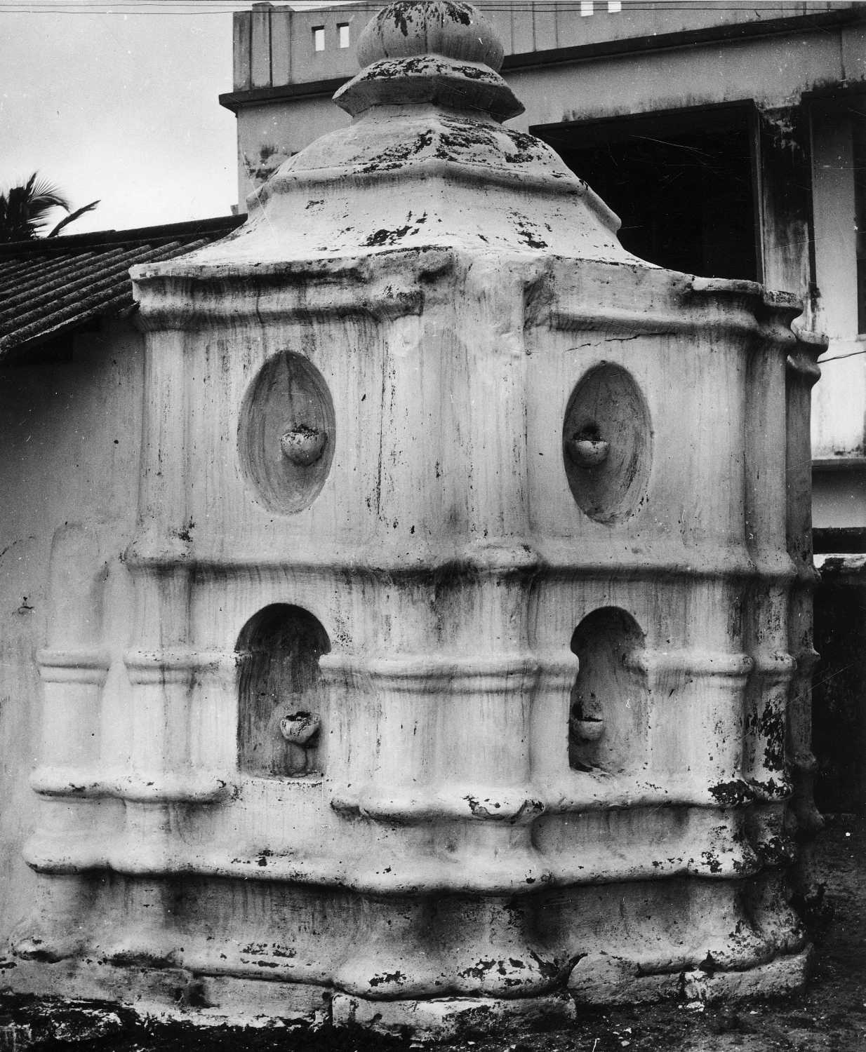 Quilon (Tuyet), Baroque Architecture, Kerala