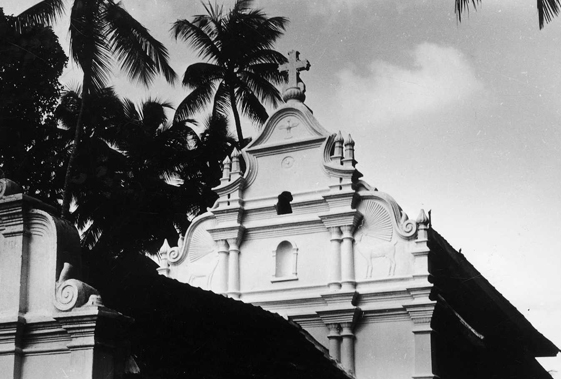 South Paravur, Baroque Architecture, Kerala
