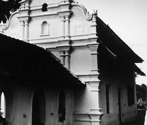 South Paravur, Baroque Architecture, Kerala