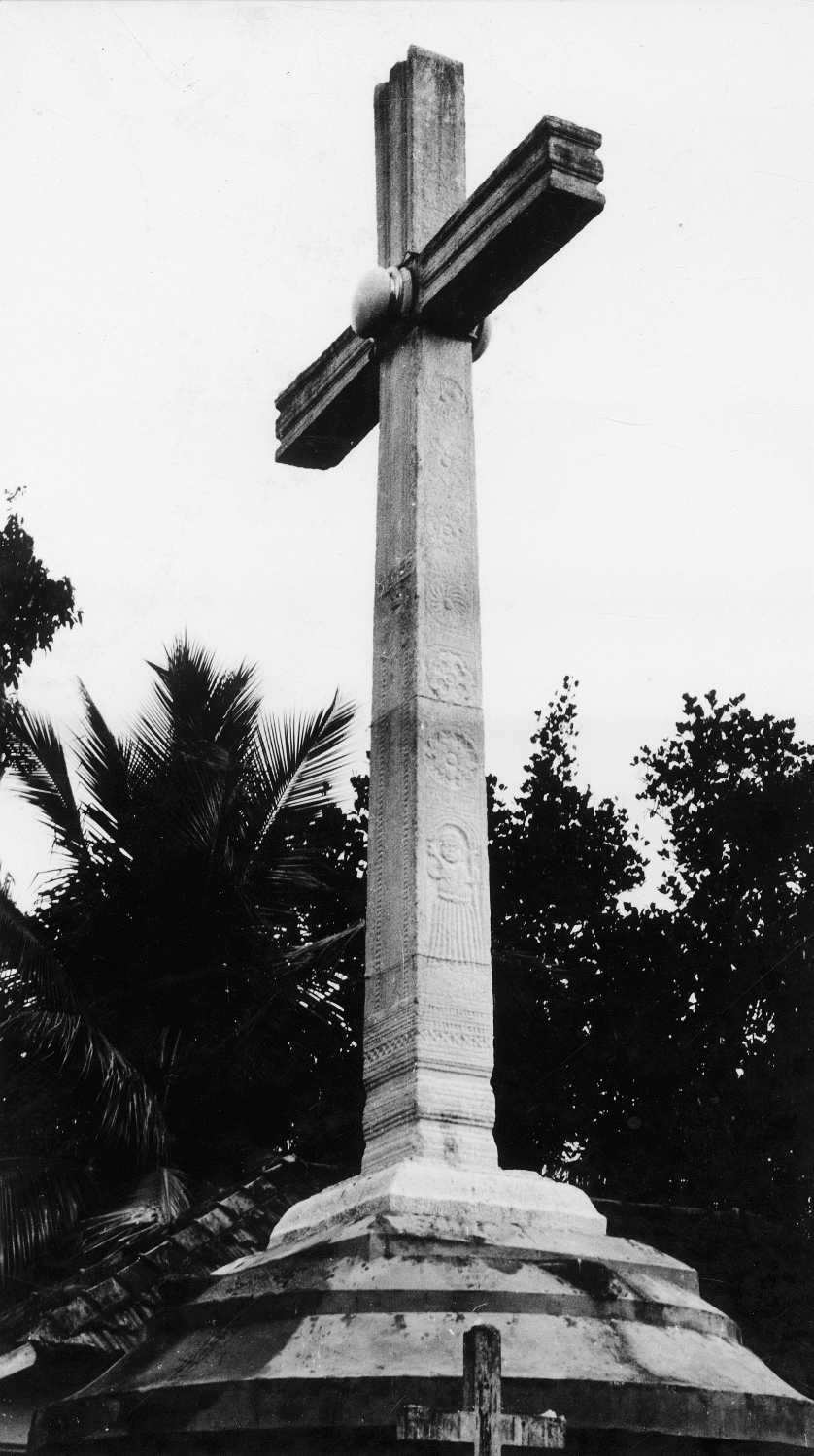 Thumpamon, Baroque Architecture, Kerala
