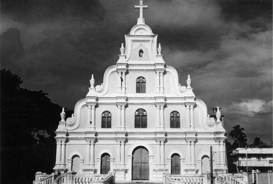Tirukkambadi, Baroque Architecture, Kerala
