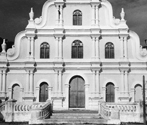 Tirukkambadi, Baroque Architecture, Kerala