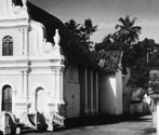 Tirukkambadi, Baroque Architecture, Kerala