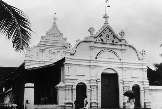 Trichur, Baroque Architecture, Kerala