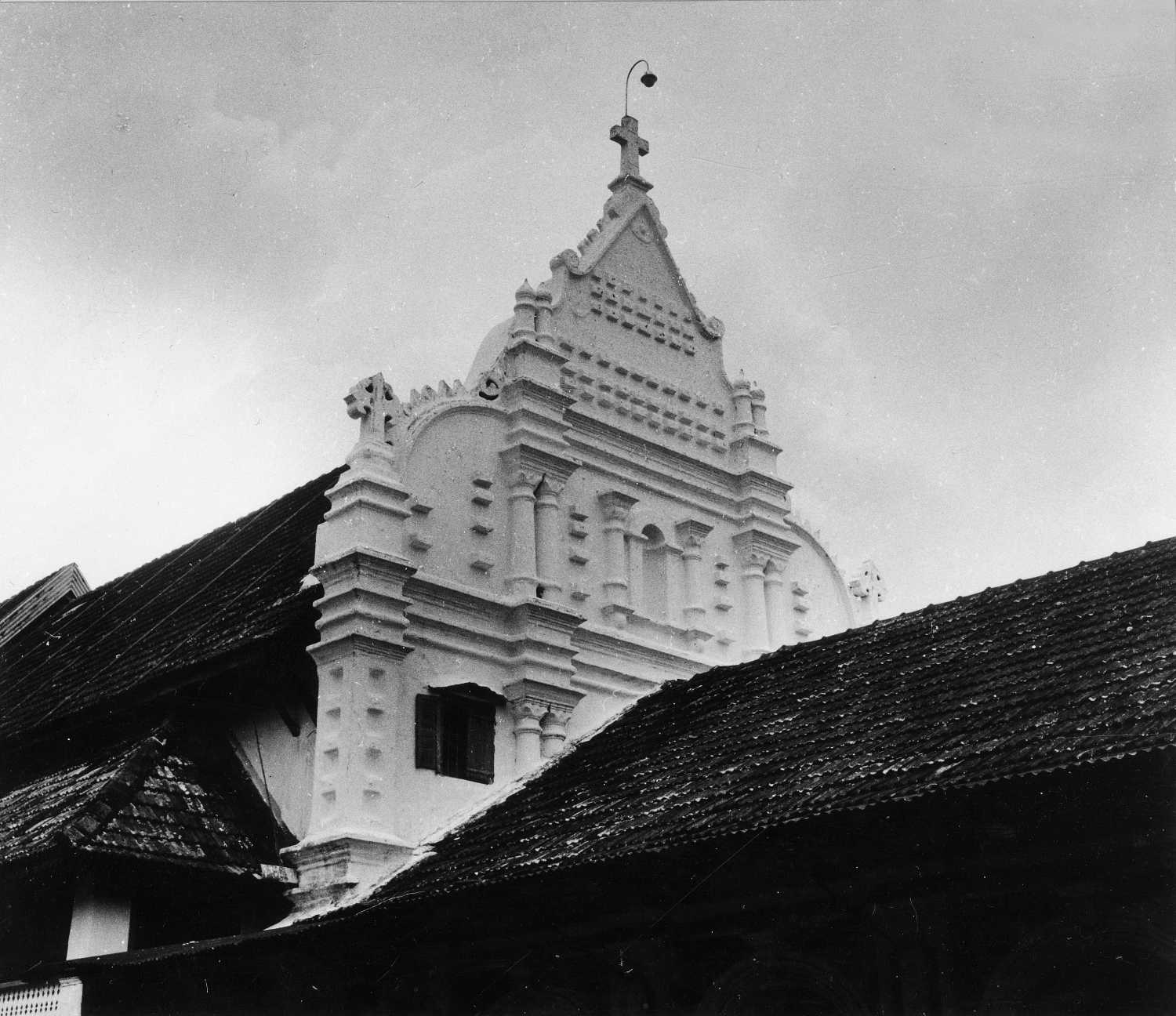 Trichur, Baroque Architecture, Kerala