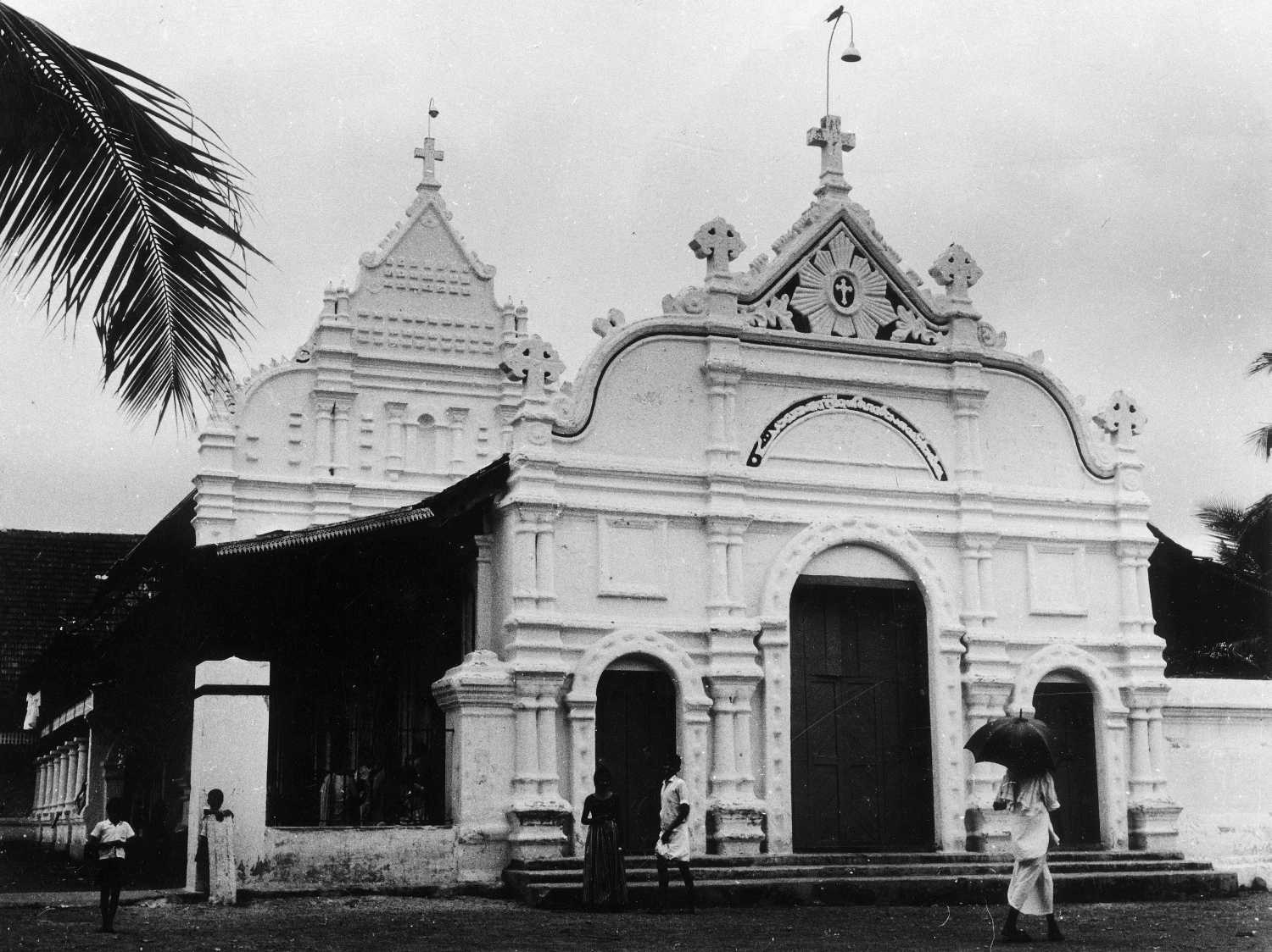 Trichur, Baroque Architecture, Kerala