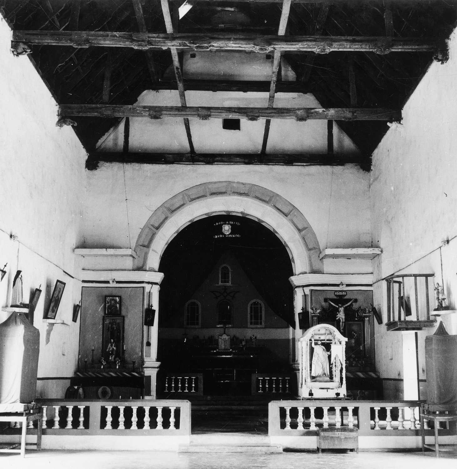 Udayamperur, Baroque Architecture, Kerala