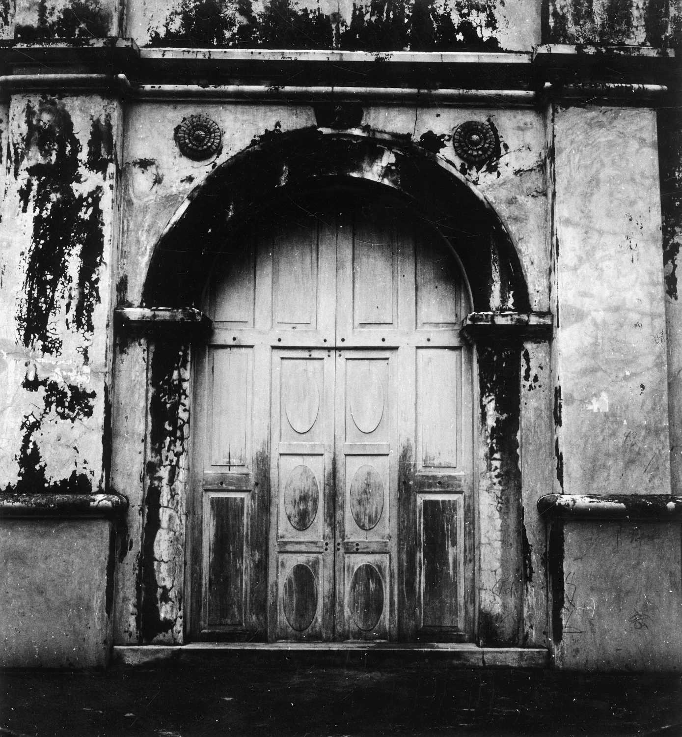 Udayamperur, Baroque Architecture, Kerala
