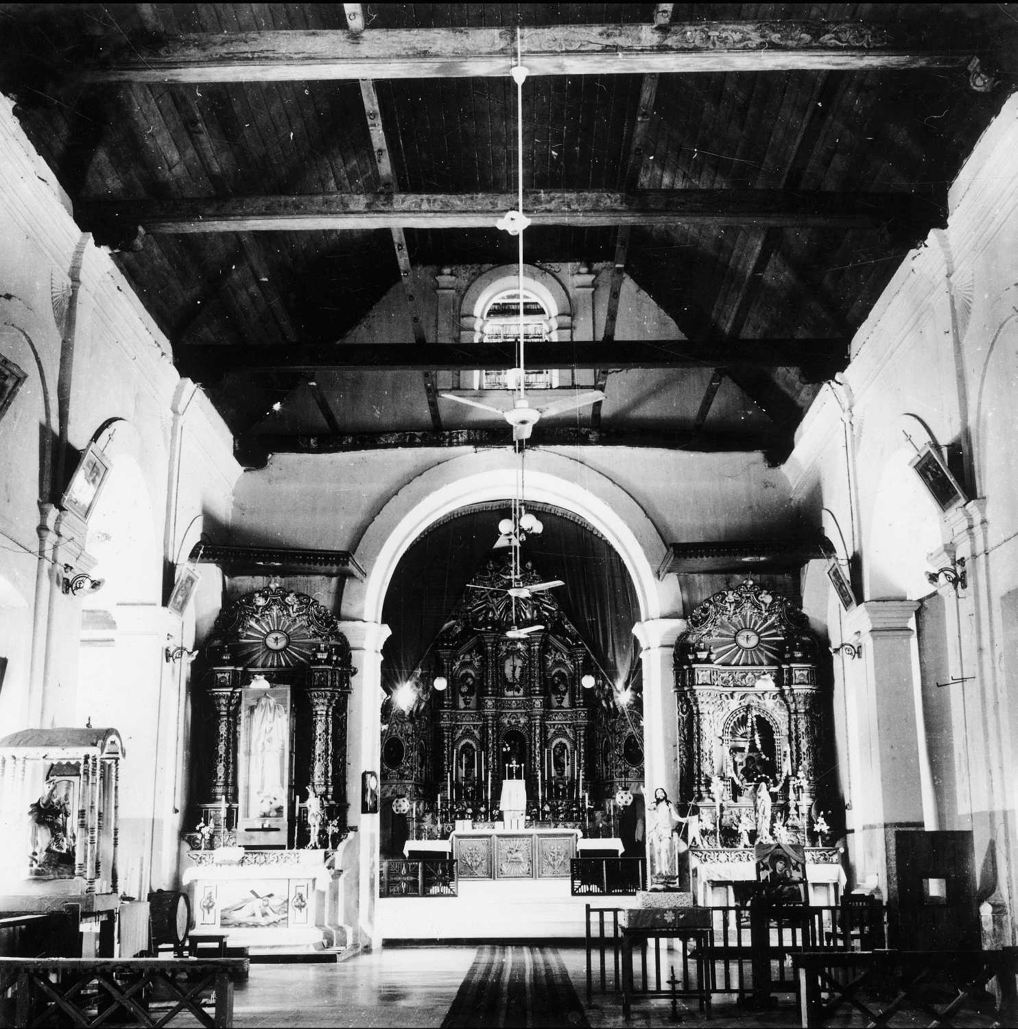 Vaikom, Baroque Architecture, Kerala