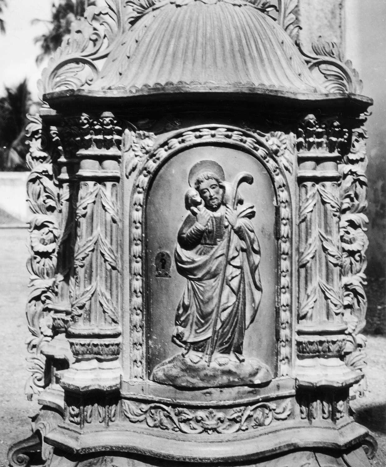 Vaikom, Baroque Architecture, Kerala