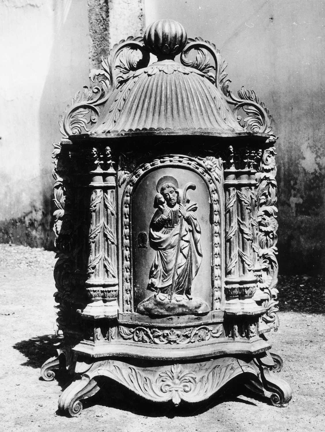 Vaikom, Baroque Architecture, Kerala