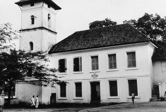 Varapuzha, Baroque Architecture, Kerala