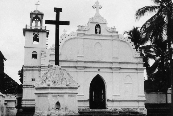 Velur, Baroque Architecture, Kerala