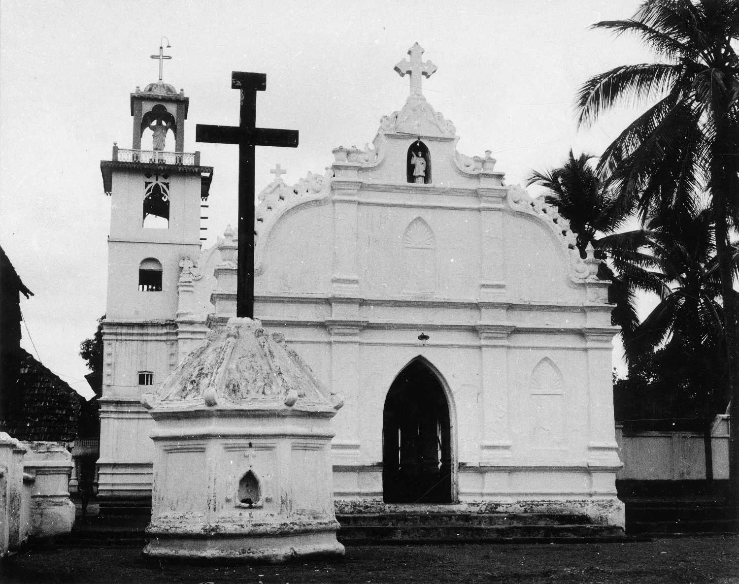 Velur, Baroque Architecture, Kerala
