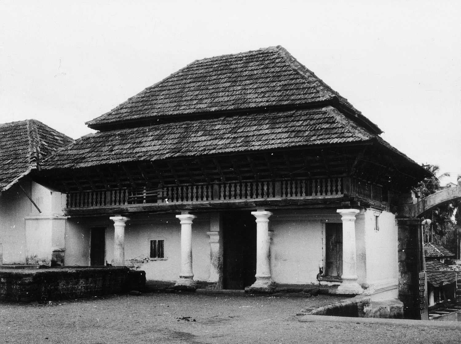 Velur, Baroque Architecture, Kerala