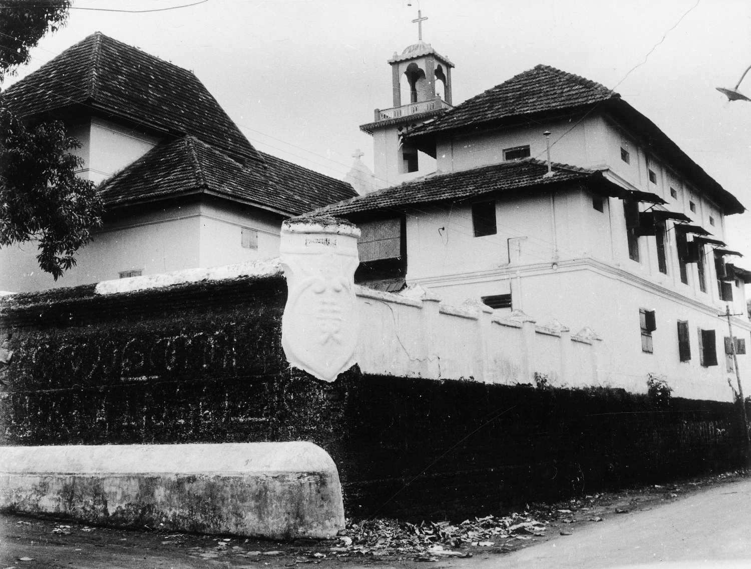 Velur, Baroque Architecture, Kerala