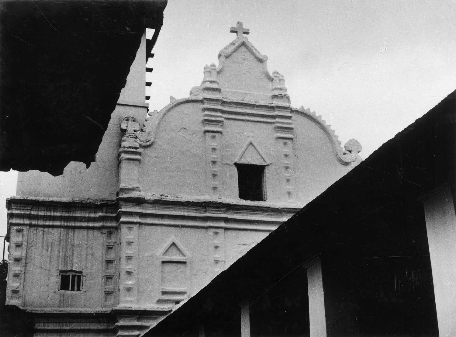 Velur, Baroque Architecture, Kerala