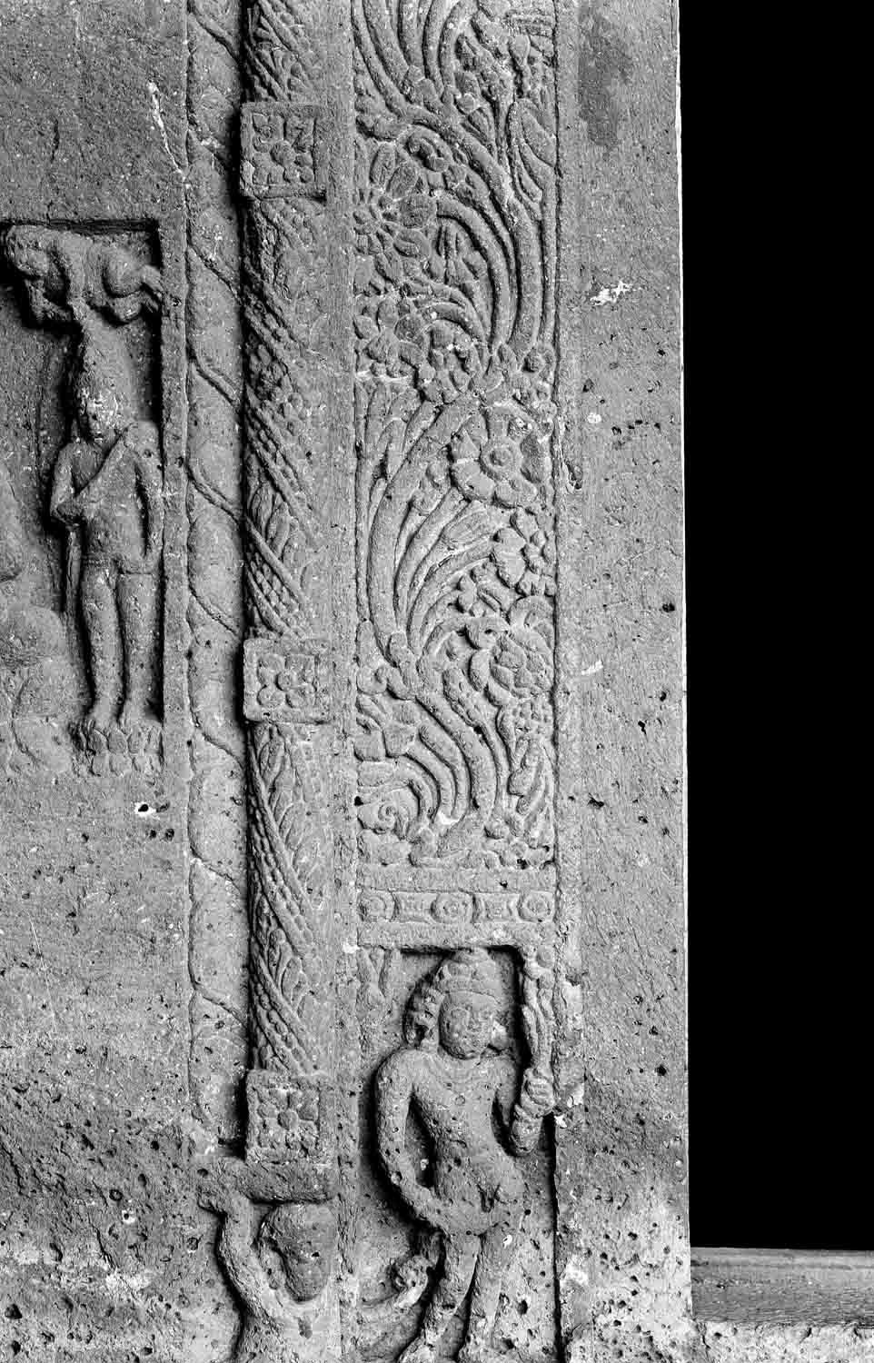 Cave 21, Ajanta, Aurangabad, Maharashtra