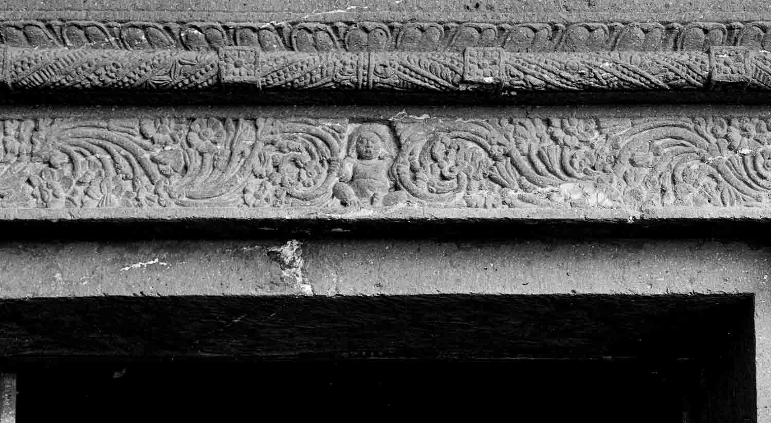 Cave 21, Ajanta, Aurangabad, Maharashtra
