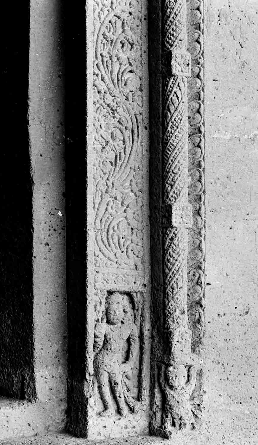 Cave 21, Ajanta, Aurangabad, Maharashtra