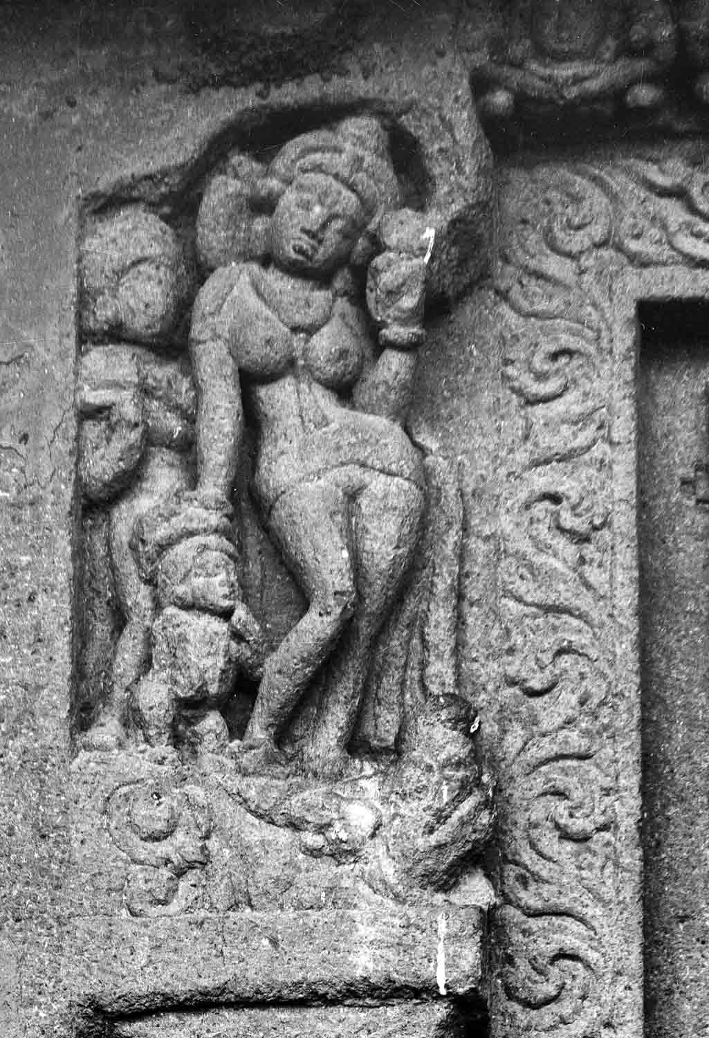 Cave 21, Ajanta, Aurangabad, Maharashtra