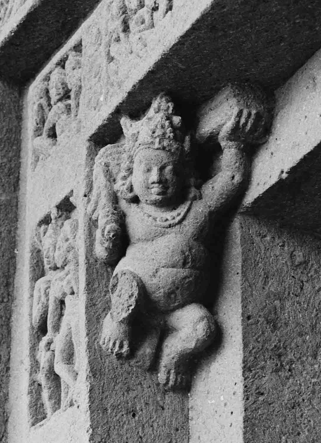 Cave 21, Ajanta, Aurangabad, Maharashtra