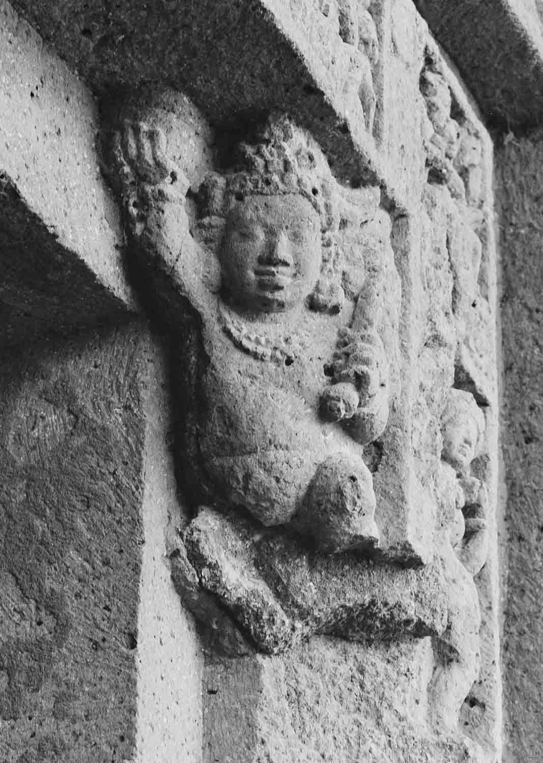 Cave 21, Ajanta, Aurangabad, Maharashtra