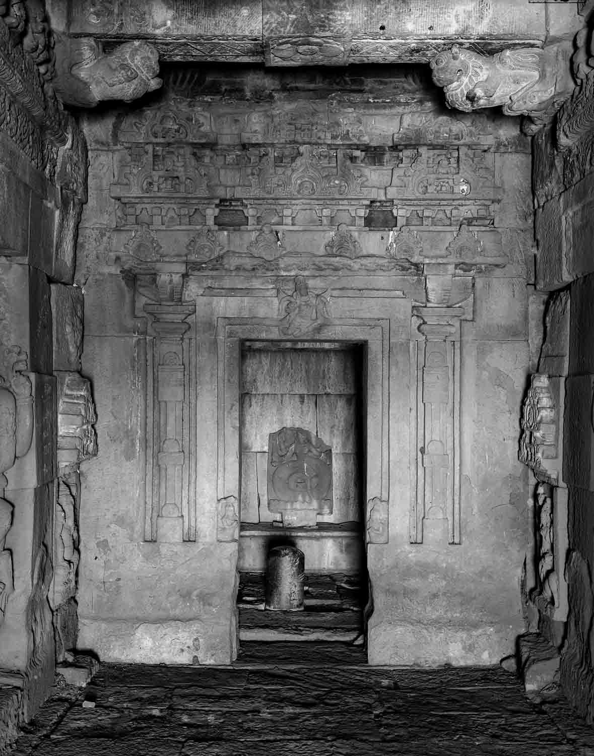 Cave 21, Ajanta, Aurangabad, Maharashtra