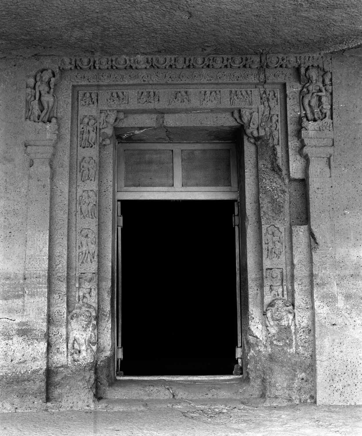 Cave 21, Ajanta, Aurangabad, Maharashtra