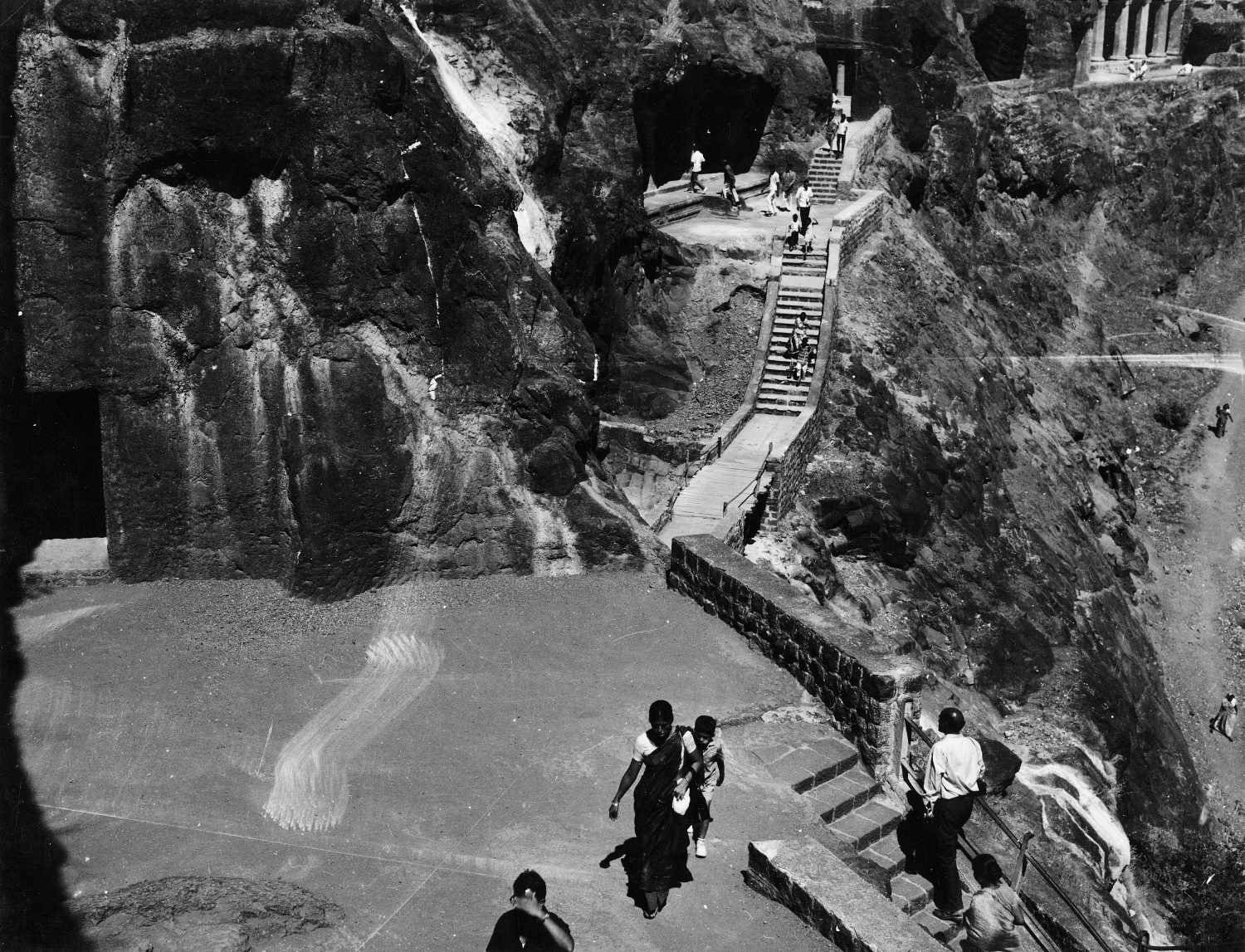 Cave 21, Ajanta, Aurangabad, Maharashtra