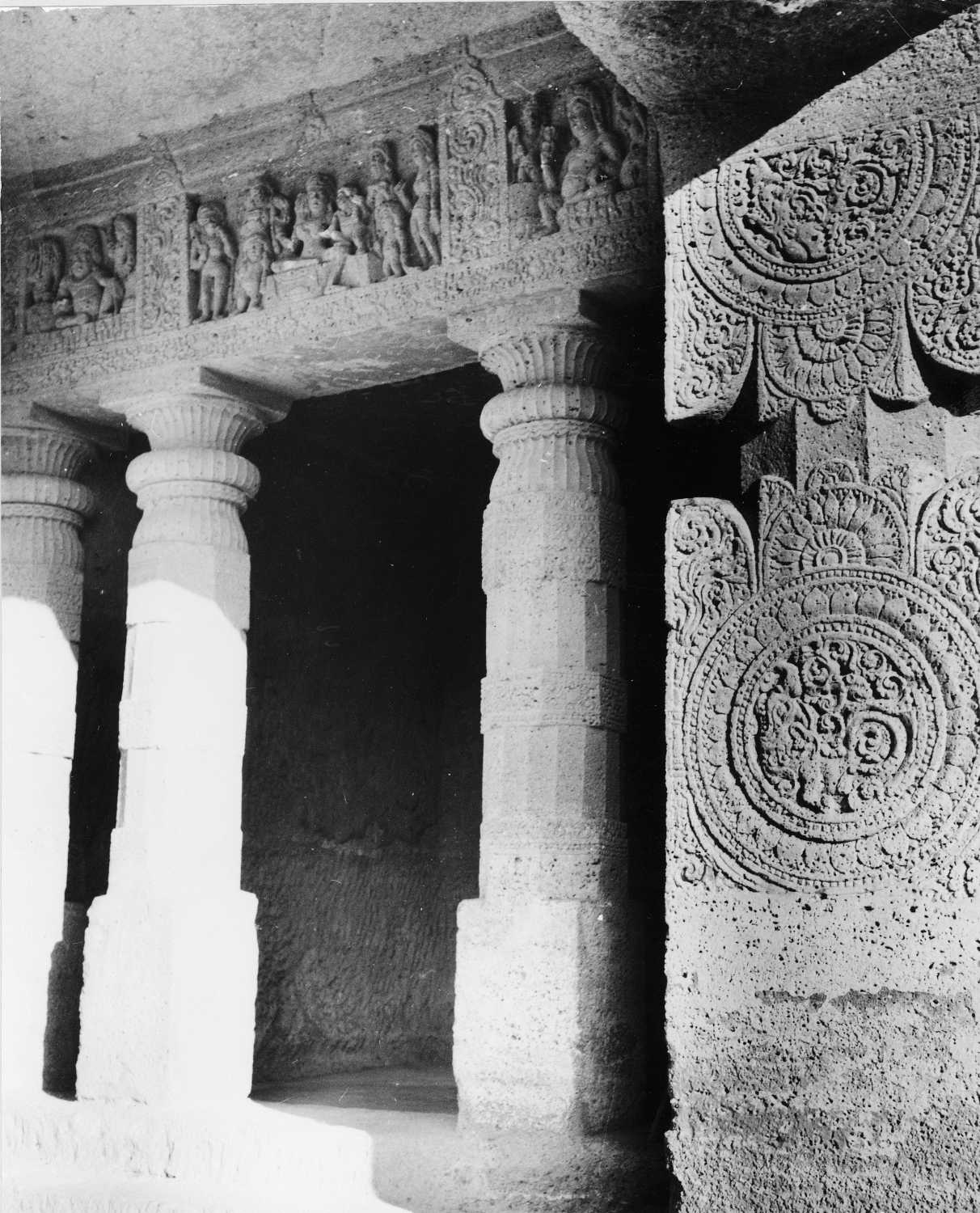 Cave 21, Ajanta, Aurangabad, Maharashtra