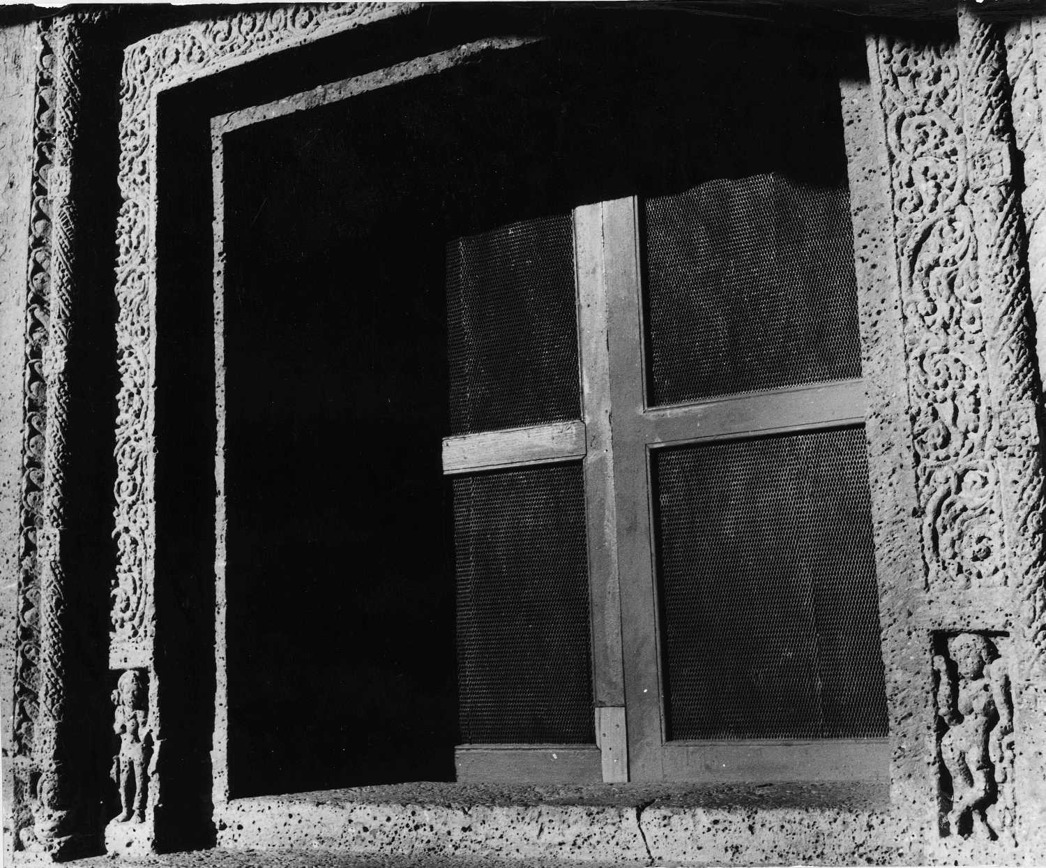 Cave 21, Ajanta, Aurangabad, Maharashtra
