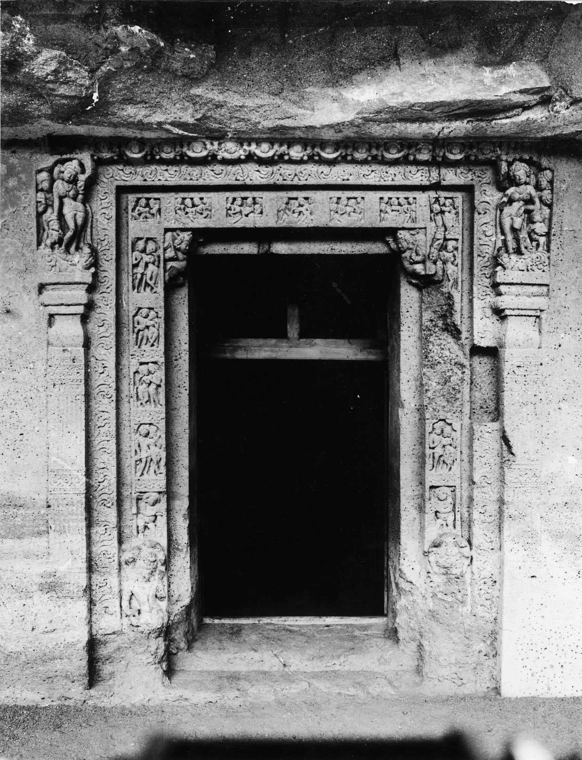 Cave 21, Ajanta, Aurangabad, Maharashtra