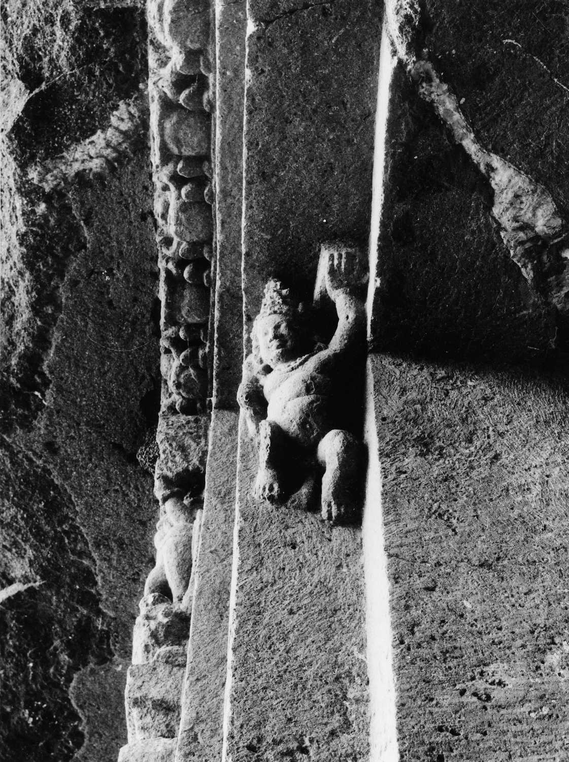 Cave 21, Ajanta, Aurangabad, Maharashtra