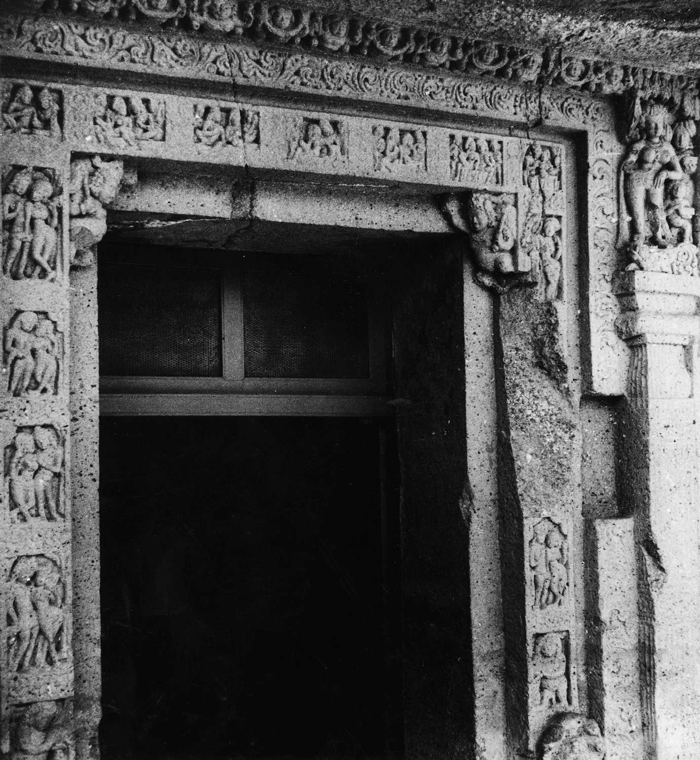 Cave 21, Ajanta, Aurangabad, Maharashtra