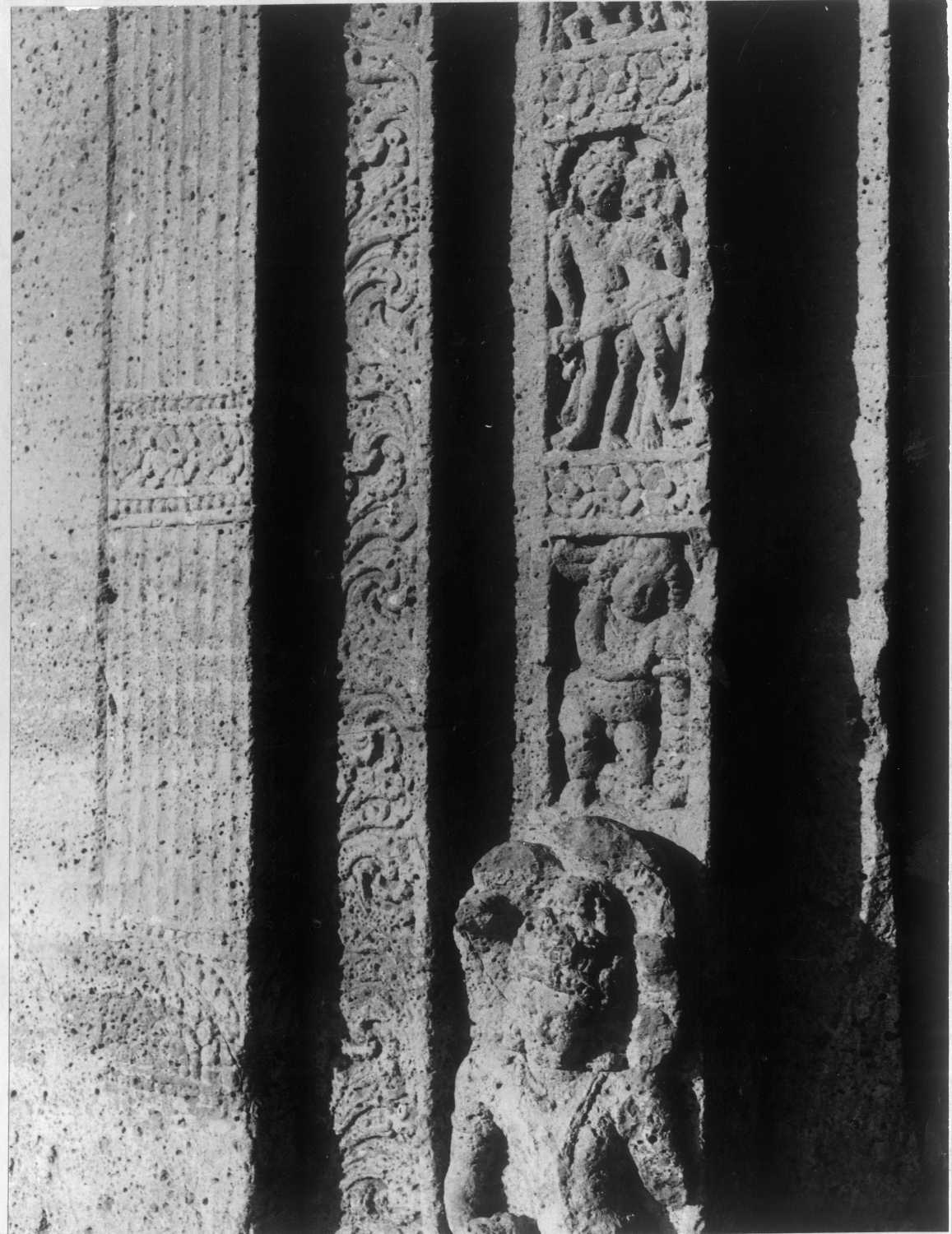 Cave 21, Ajanta, Aurangabad, Maharashtra