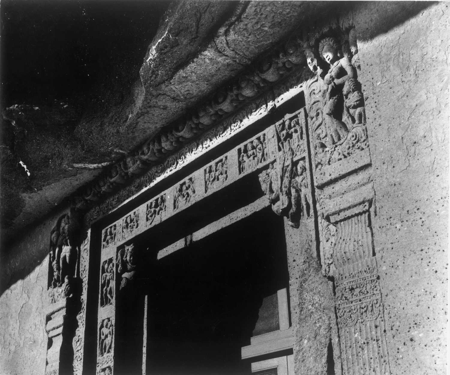 Cave 21, Ajanta, Aurangabad, Maharashtra
