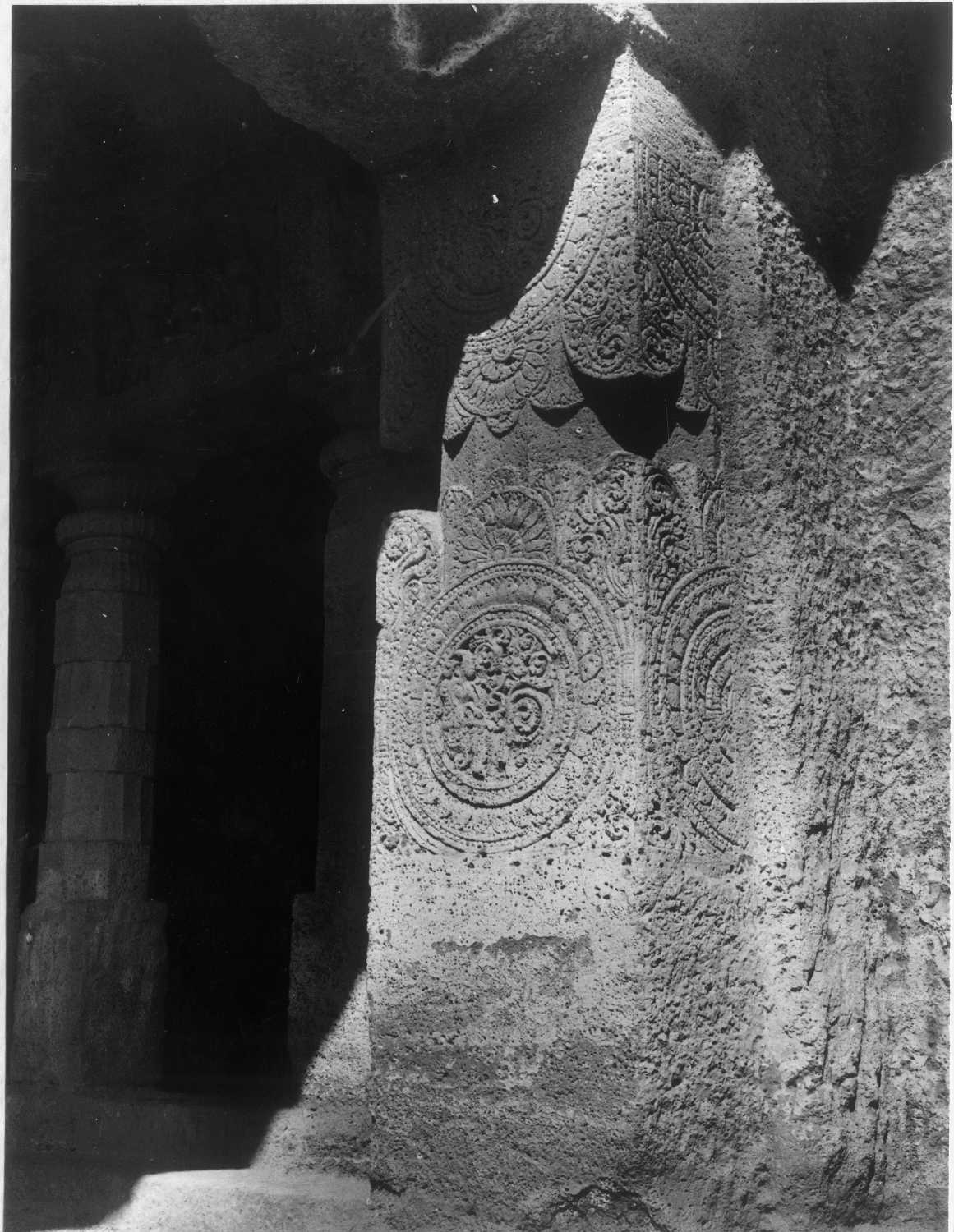 Cave 21, Ajanta, Aurangabad, Maharashtra