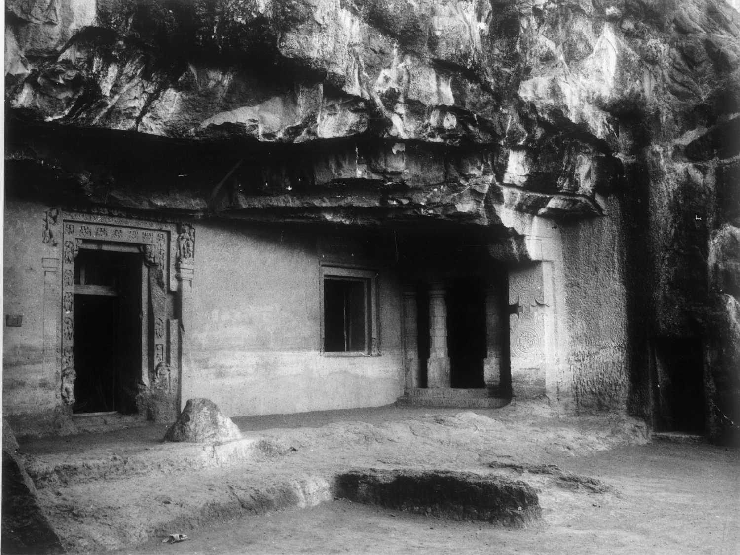 Cave 21, Ajanta, Aurangabad, Maharashtra