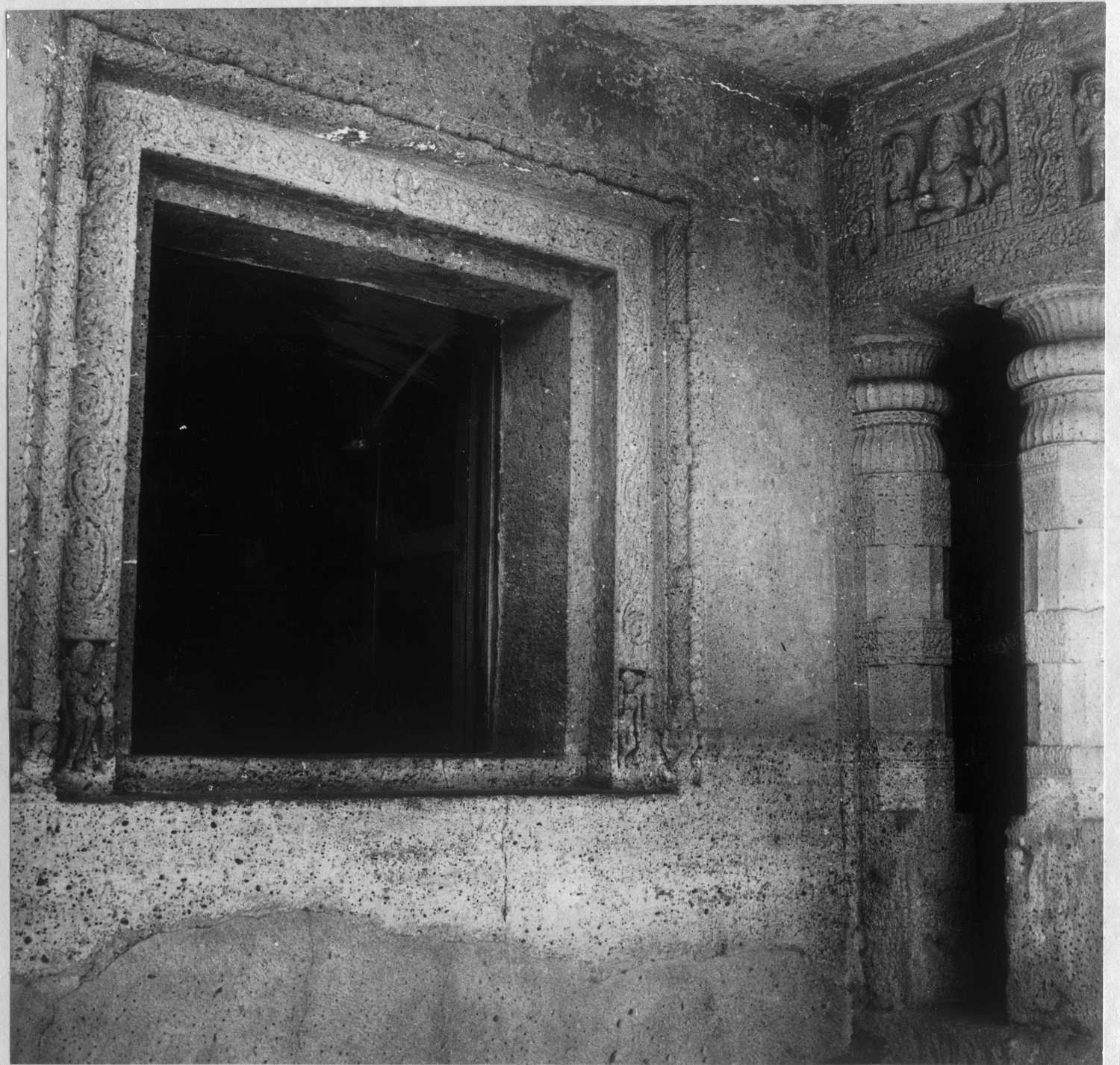 Cave 21, Ajanta, Aurangabad, Maharashtra