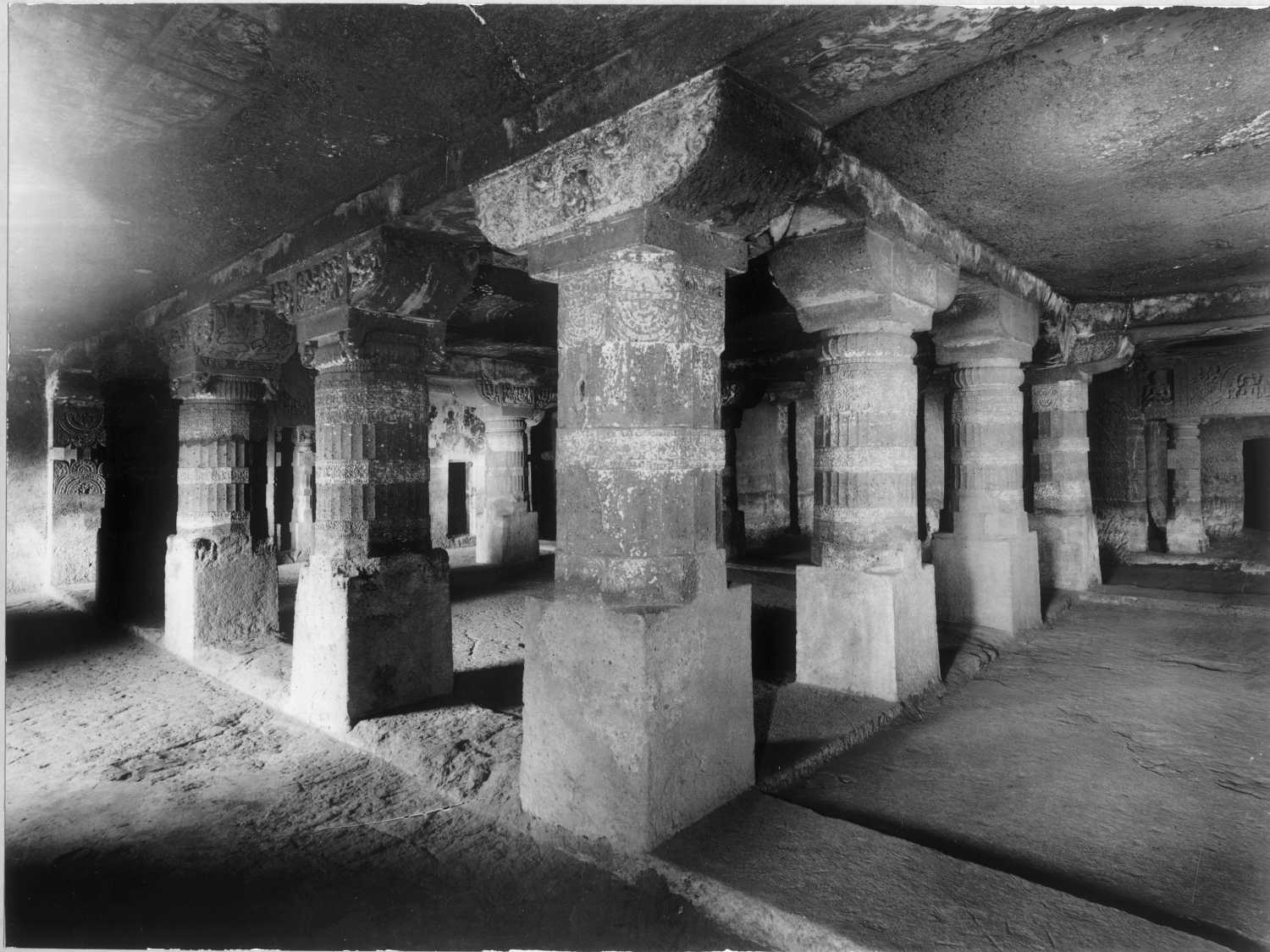 Cave 21, Ajanta, Aurangabad, Maharashtra