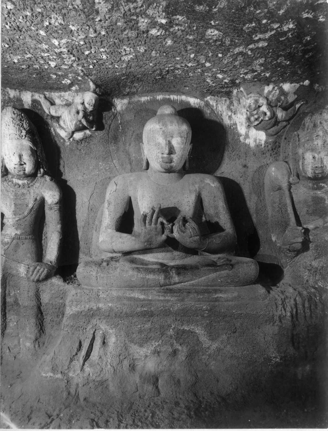Cave 21, Ajanta, Aurangabad, Maharashtra