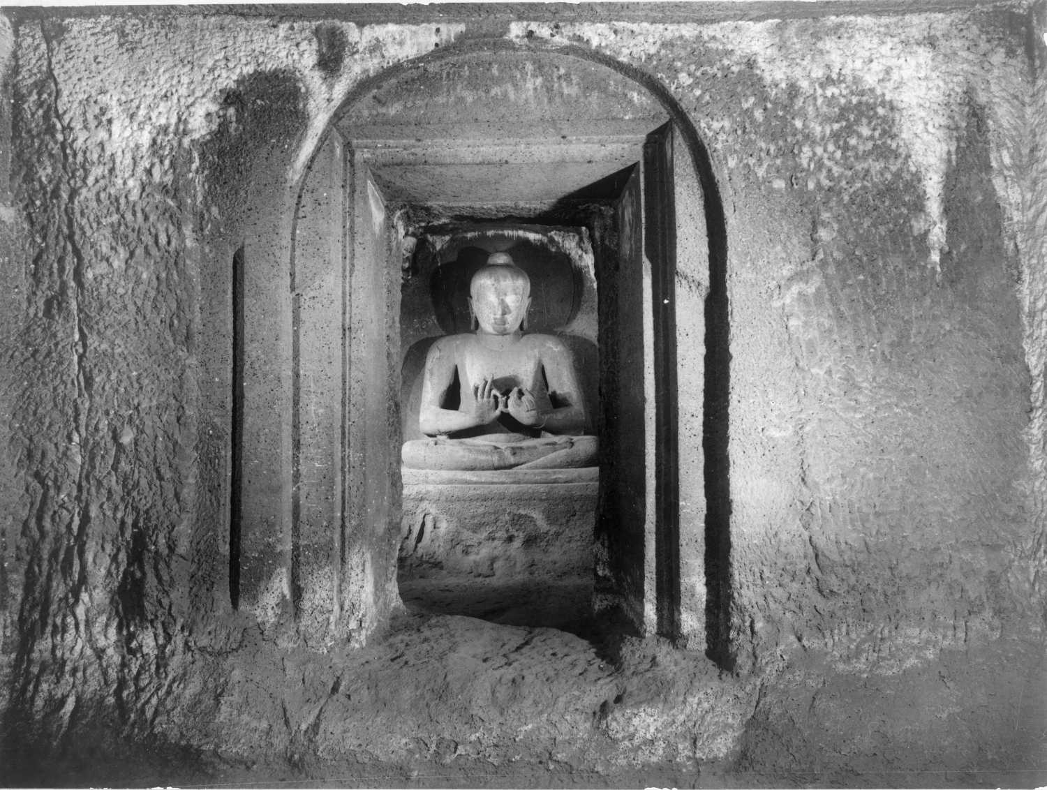 Cave 21, Ajanta, Aurangabad, Maharashtra