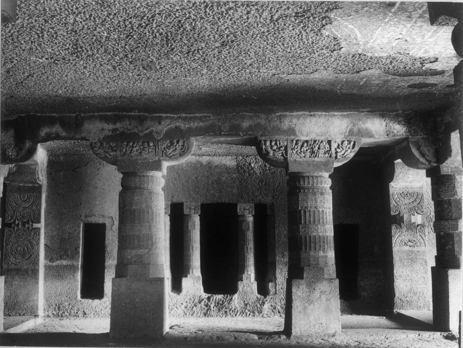 Cave 21, Ajanta, Aurangabad, Maharashtra