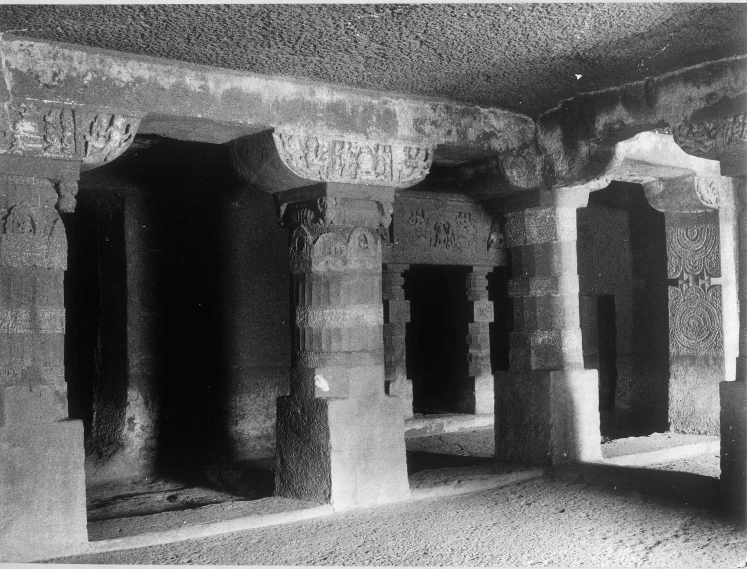 Cave 21, Ajanta, Aurangabad, Maharashtra