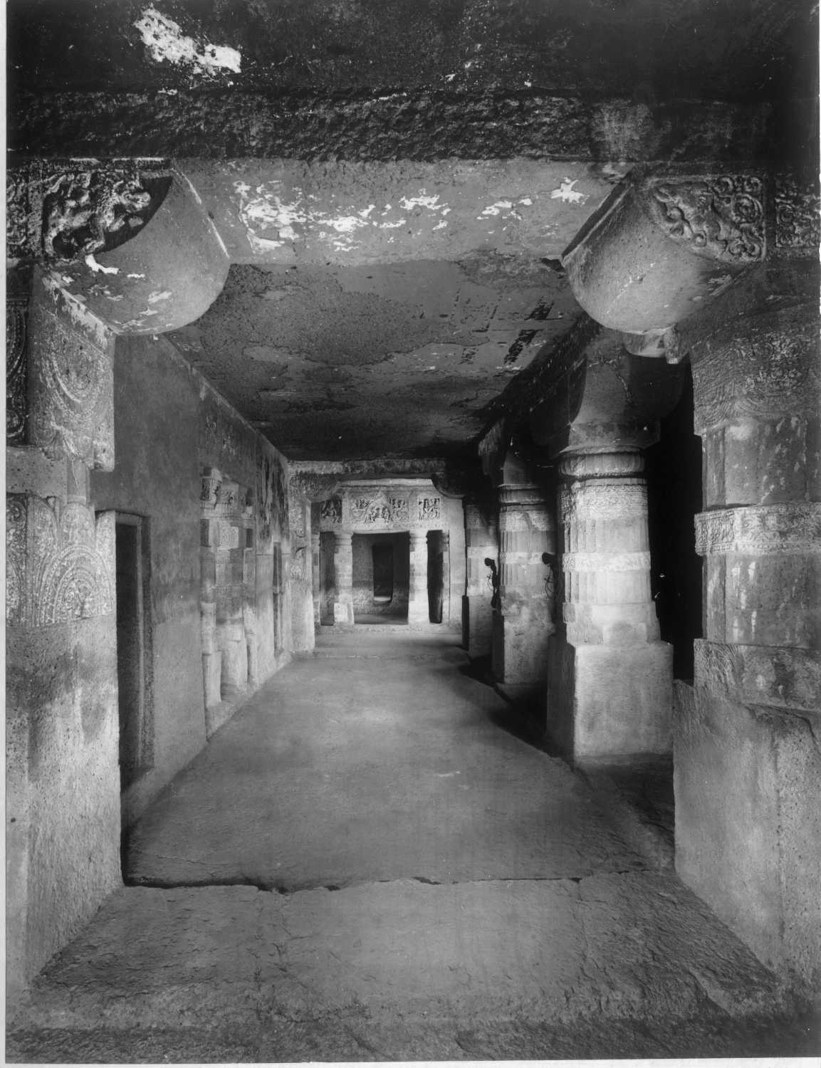 Cave 21, Ajanta, Aurangabad, Maharashtra
