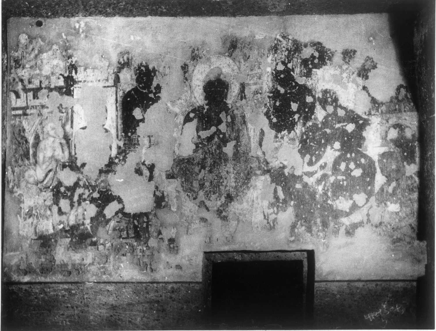 Cave 21, Ajanta, Aurangabad, Maharashtra