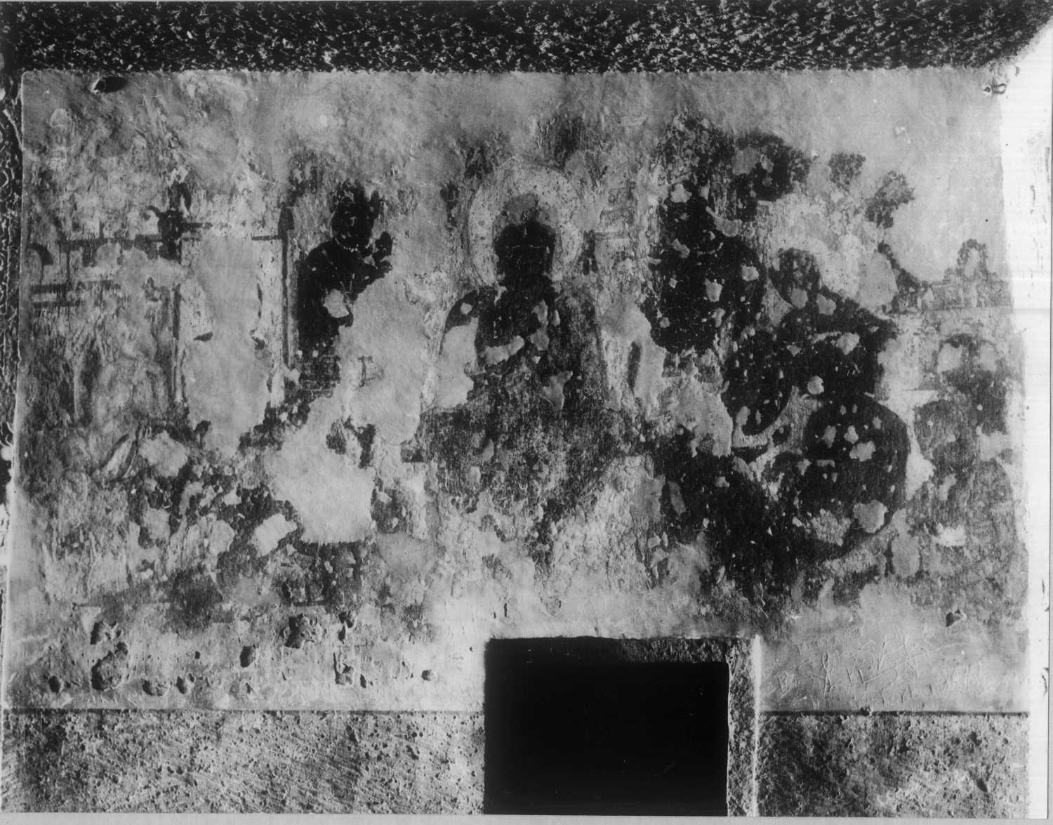Cave 21, Ajanta, Aurangabad, Maharashtra